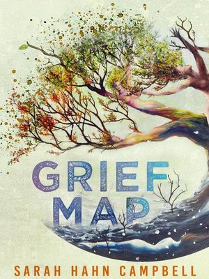 Grief Map - ebook